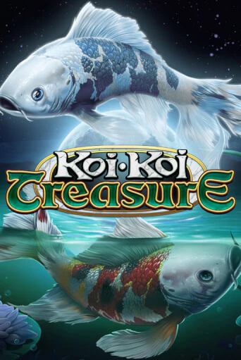 Koi Koi Treasure онлайн демо слот | ГМСлотс без регистрации