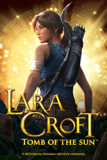 Lara Croft®: Tomb of the Sun™ онлайн демо слот | ГМСлотс без регистрации