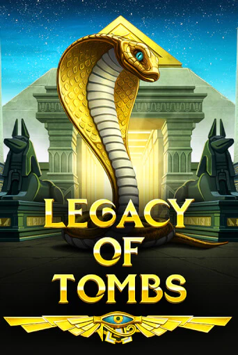 Legacy Of Tombs онлайн демо слот | ГМСлотс без регистрации