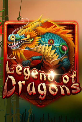 Legend of Dragons онлайн демо слот | ГМСлотс без регистрации