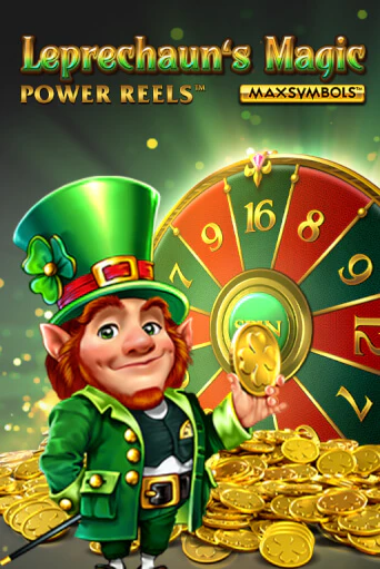 Leprechaun's Magic Power Reels онлайн демо слот | ГМСлотс без регистрации