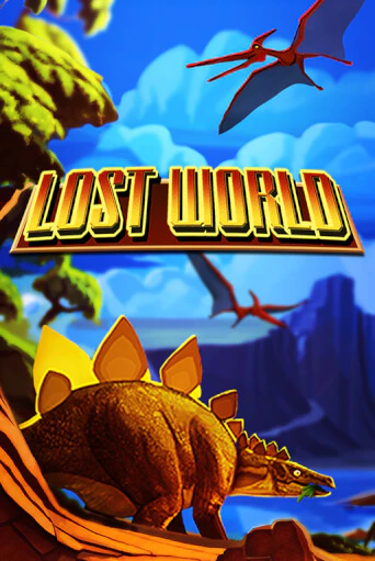 Lost World онлайн демо слот | ГМСлотс без регистрации