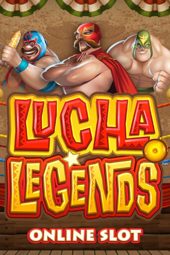 Lucha Legends онлайн демо слот | ГМСлотс без регистрации