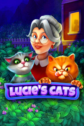 Lucie's Cats онлайн демо слот | ГМСлотс без регистрации