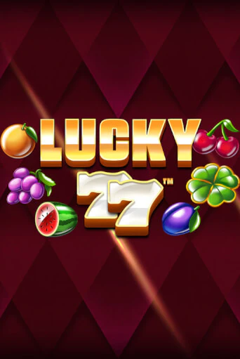 Lucky 77 онлайн демо слот | ГМСлотс без регистрации