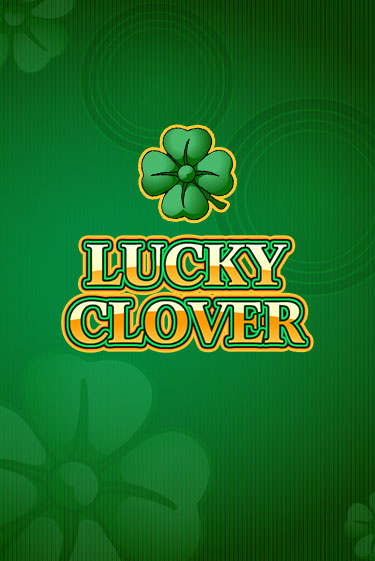 Lucky Clover онлайн демо слот | ГМСлотс без регистрации