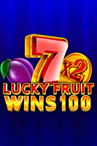 Lucky Fruit Wins 100 онлайн демо слот | ГМСлотс без регистрации