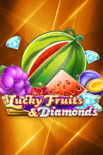 Lucky Fruits & Diamonds онлайн демо слот | ГМСлотс без регистрации