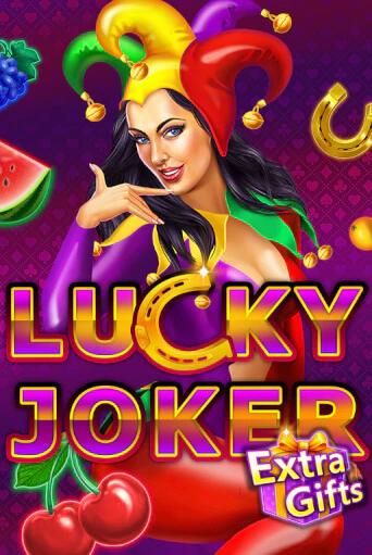 Lucky Joker 5 Extra Gifts онлайн демо слот | ГМСлотс без регистрации