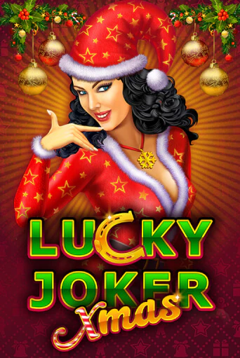 Lucky Joker X-Mas онлайн демо слот | ГМСлотс без регистрации