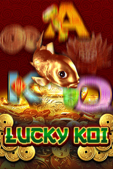 Lucky Koi онлайн демо слот | ГМСлотс без регистрации