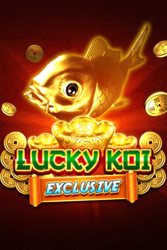 Lucky Koi Exclusive онлайн демо слот | ГМСлотс без регистрации