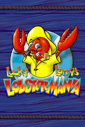 Lucky Larry's Lobstermania онлайн демо слот | ГМСлотс без регистрации