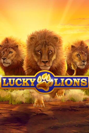 Lucky Lions Wild Life онлайн демо слот | ГМСлотс без регистрации