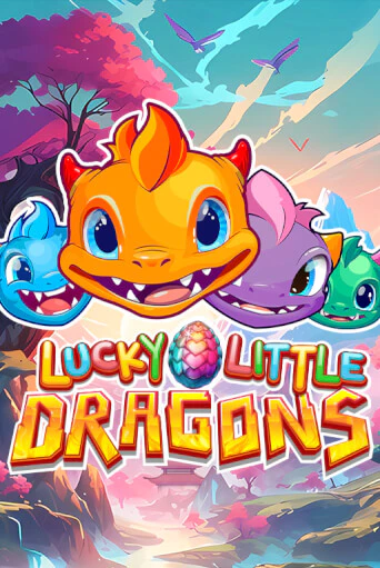 Lucky Little Dragons онлайн демо слот | ГМСлотс без регистрации