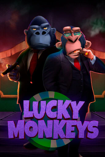 Lucky Monkey онлайн демо слот | ГМСлотс без регистрации