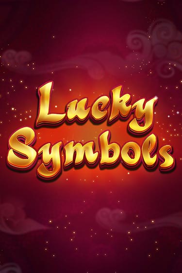 Lucky Symbols онлайн демо слот | ГМСлотс без регистрации