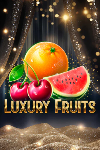 Luxury Fruits онлайн демо слот | ГМСлотс без регистрации