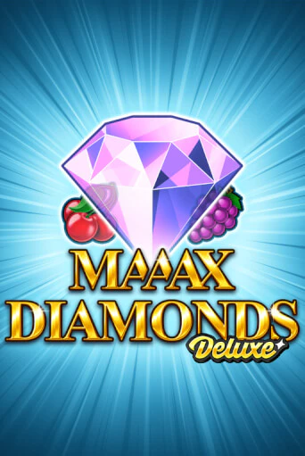 Maaax Diamonds Deluxe онлайн демо слот | ГМСлотс без регистрации