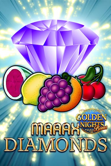 Maaax Diamonds Golden Nights онлайн демо слот | ГМСлотс без регистрации