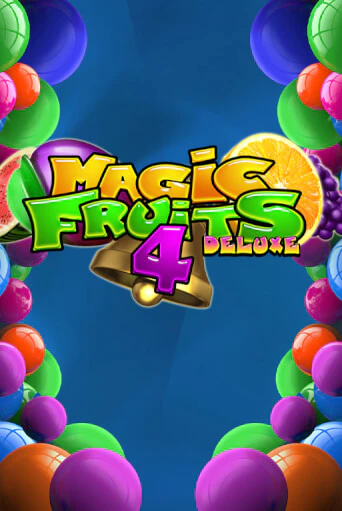 Magic Fruits 4 Deluxe онлайн демо слот | ГМСлотс без регистрации