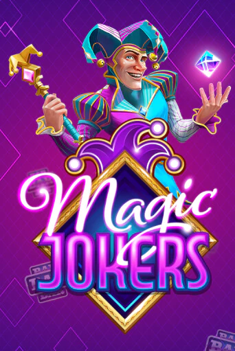 Magic Jokers онлайн демо слот | ГМСлотс без регистрации