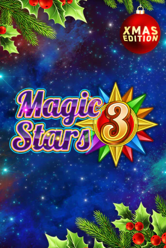 Magic Stars 3 - Xmas Edition онлайн демо слот | ГМСлотс без регистрации