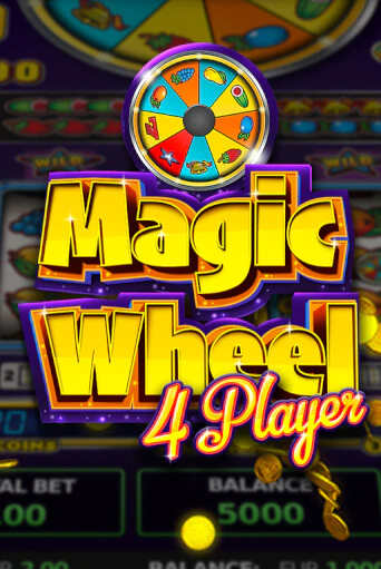 Magic Wheel онлайн демо слот | ГМСлотс без регистрации