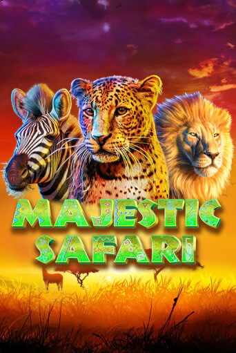 Majestic Safari онлайн демо слот | ГМСлотс без регистрации