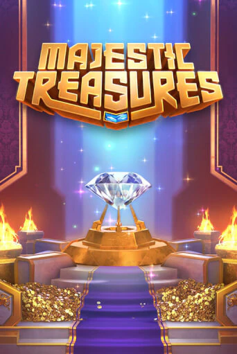 Majestic Treasures онлайн демо слот | ГМСлотс без регистрации