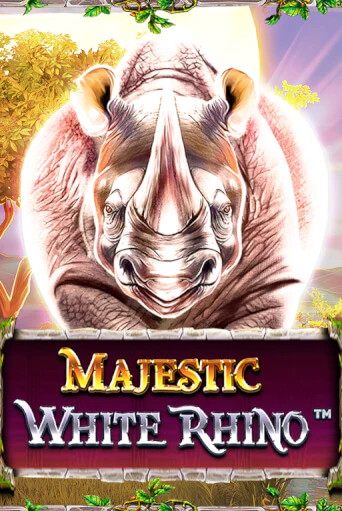 Majestic White Rhino онлайн демо слот | ГМСлотс без регистрации