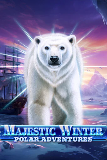 Majestic Winter - Polar Adventures онлайн демо слот | ГМСлотс без регистрации