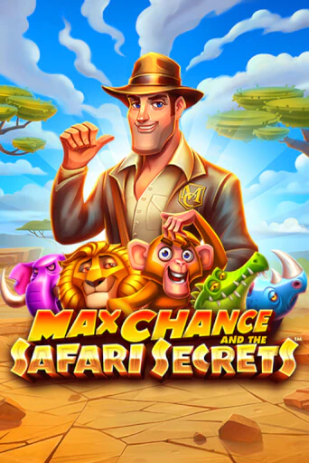 Max Chance and the Safari Secrets онлайн демо слот | ГМСлотс без регистрации