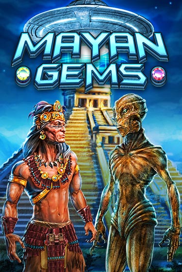 Mayan Gems онлайн демо слот | ГМСлотс без регистрации