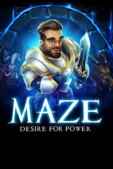 Maze: Desire for Power онлайн демо слот | ГМСлотс без регистрации