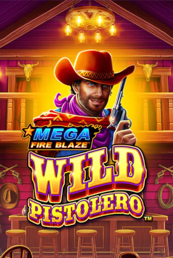 Mega FireBlaze: Wild Pistolero онлайн демо слот | ГМСлотс без регистрации