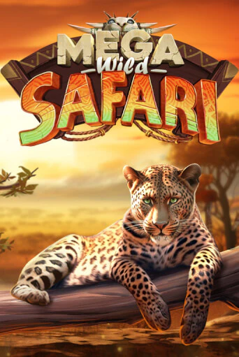 Mega Wild Safari онлайн демо слот | ГМСлотс без регистрации