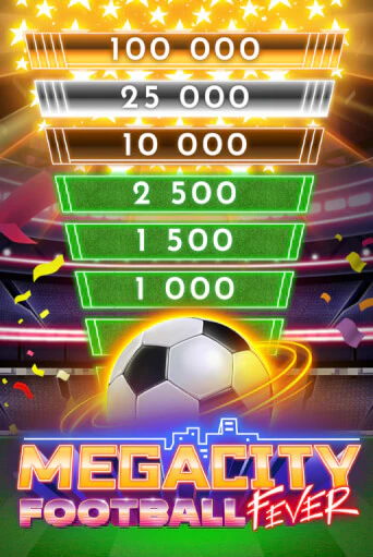 Megacity Football Fever онлайн демо слот | ГМСлотс без регистрации