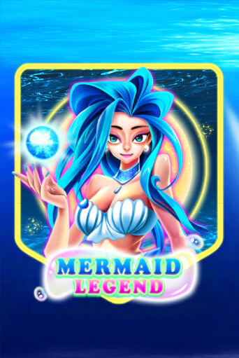 Mermaid Legend онлайн демо слот | ГМСлотс без регистрации