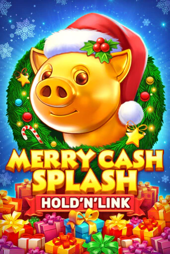 Merry Cash Splash: Hold 'N' Link онлайн демо слот | ГМСлотс без регистрации