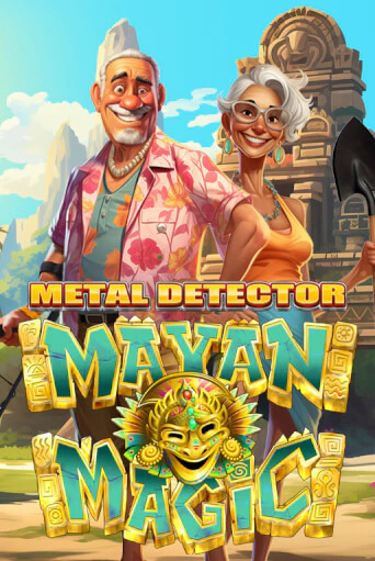 Metal Detector: Mayan Magic онлайн демо слот | ГМСлотс без регистрации