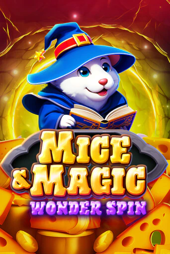 Mice & Magic Wonder Spin онлайн демо слот | ГМСлотс без регистрации