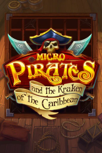 Micropirates & the Kraken of the Caribbean онлайн демо слот | ГМСлотс без регистрации