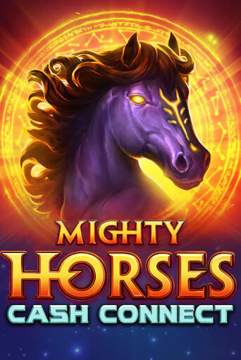 Mighty Horses: Cash Connect онлайн демо слот | ГМСлотс без регистрации