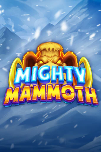 Mighty Mammoth онлайн демо слот | ГМСлотс без регистрации