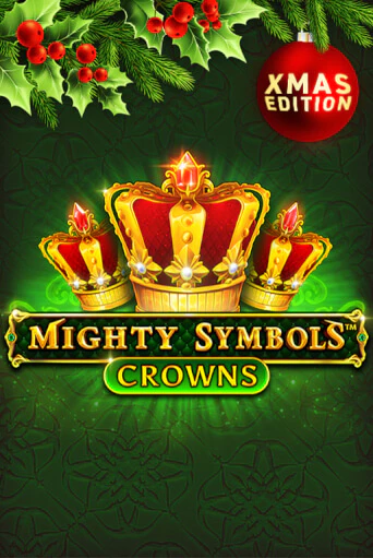 Mighty Symbols Crowns Xmas онлайн демо слот | ГМСлотс без регистрации