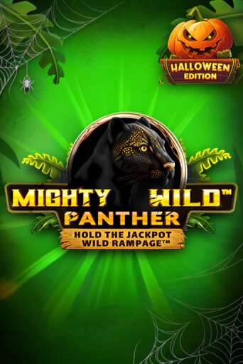 Mighty Wild: Panther Halloween Edition онлайн демо слот | ГМСлотс без регистрации