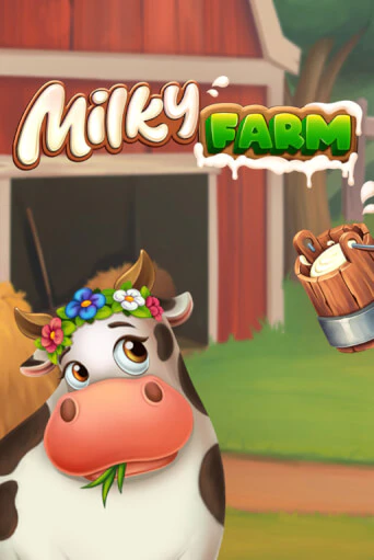 Milky Farm онлайн демо слот | ГМСлотс без регистрации