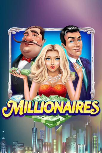 Millionaires онлайн демо слот | ГМСлотс без регистрации