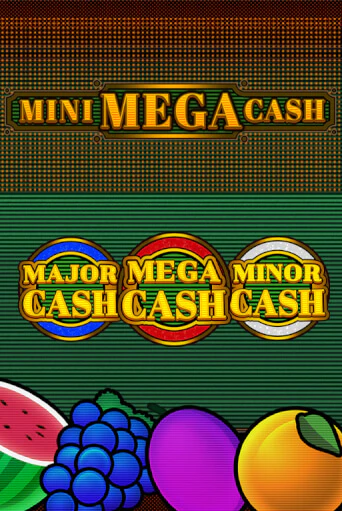 Mini Mega Cash онлайн демо слот | ГМСлотс без регистрации